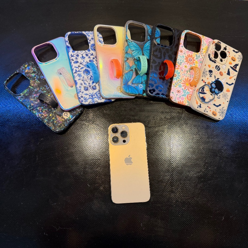 iPhone 13 Pro - UNLOCKED - 512GB - Champagne